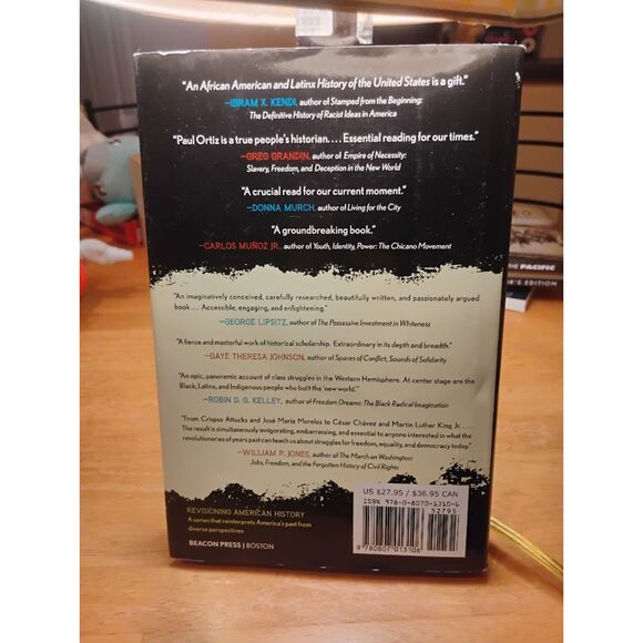 Revisioning History An African American and Latinx History of the United States - Picture 2 of 2